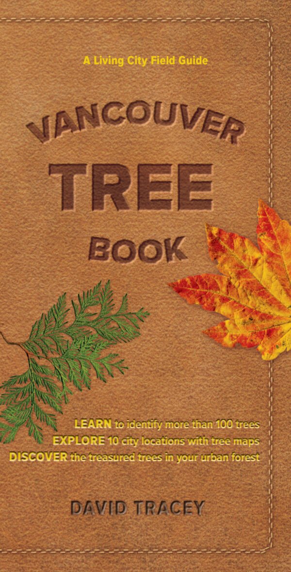 Vancouver Tree Book - Ebook